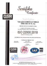 Certificate 1