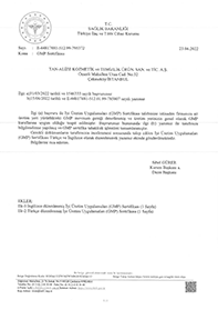 Certificate 1