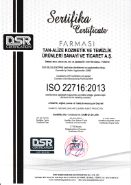Certificate 1